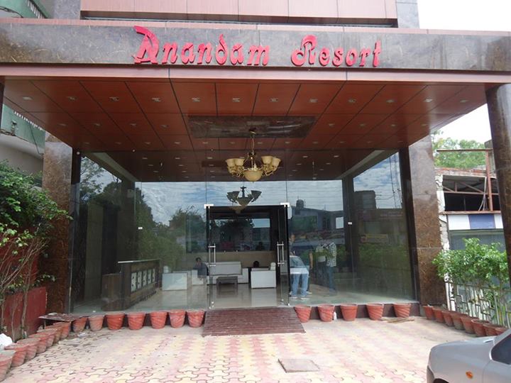 Anandam Resort